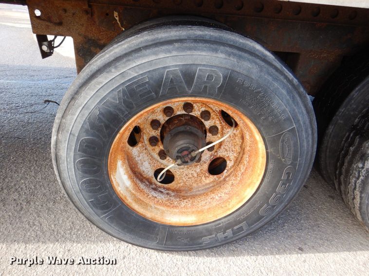 image for item DK2133 2006 Wabash RFCVHSA  refrigerated van trailer