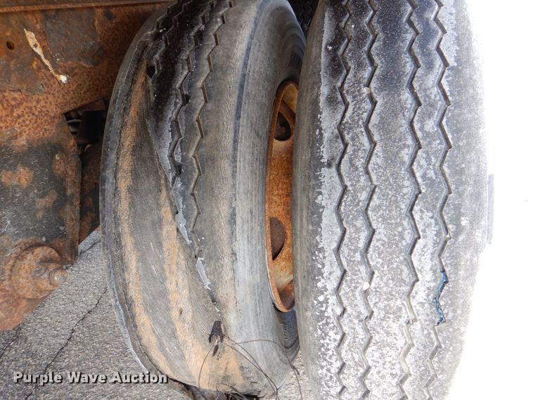 image for item DK2133 2006 Wabash RFCVHSA  refrigerated van trailer