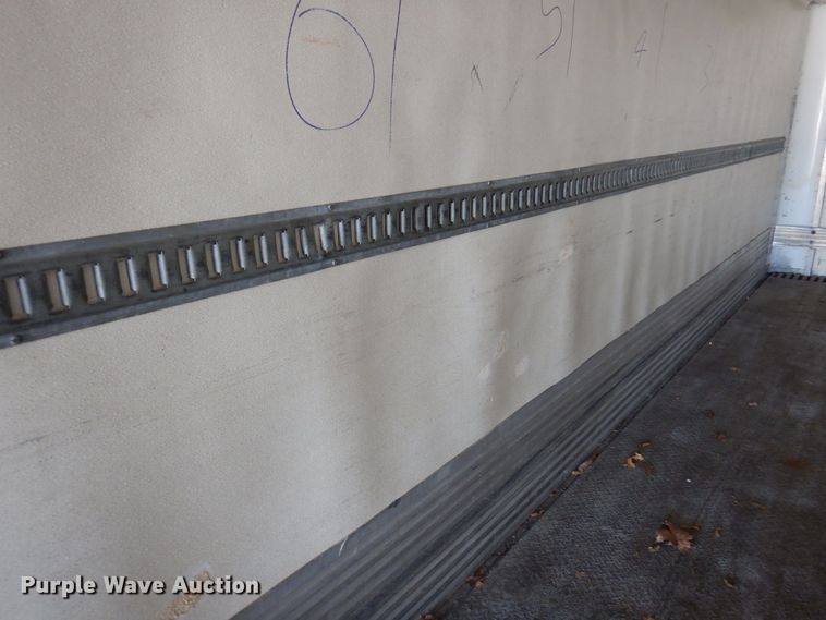 image for item DK2134 1987 Great Dane  refrigerated van trailer