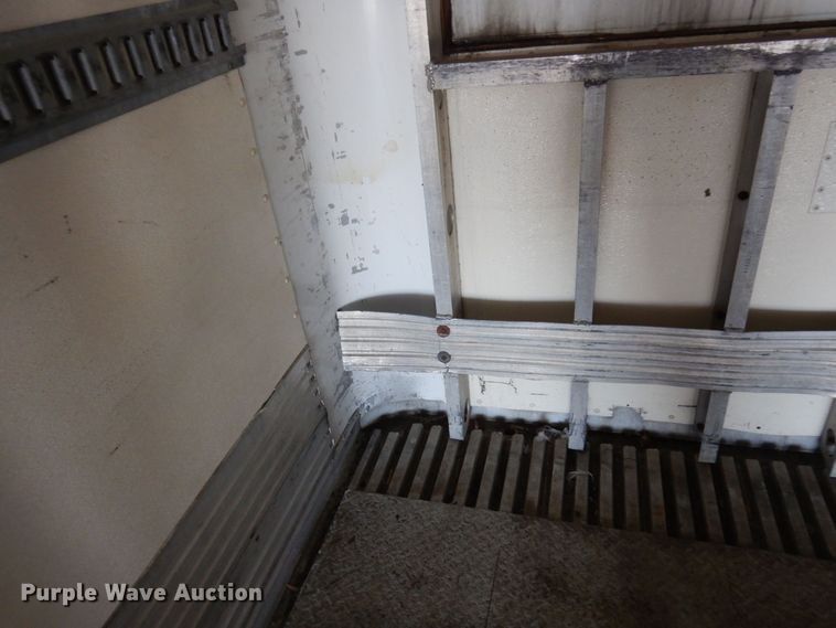 image for item DK2134 1987 Great Dane  refrigerated van trailer