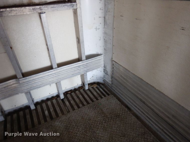 image for item DK2134 1987 Great Dane  refrigerated van trailer