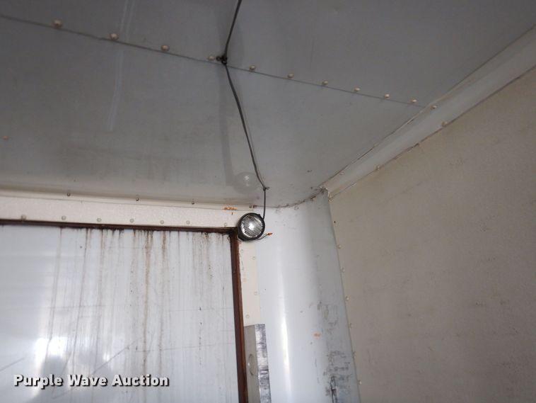 image for item DK2134 1987 Great Dane  refrigerated van trailer