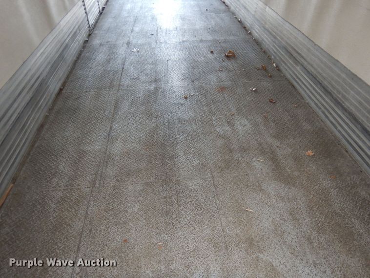 image for item DK2134 1987 Great Dane  refrigerated van trailer