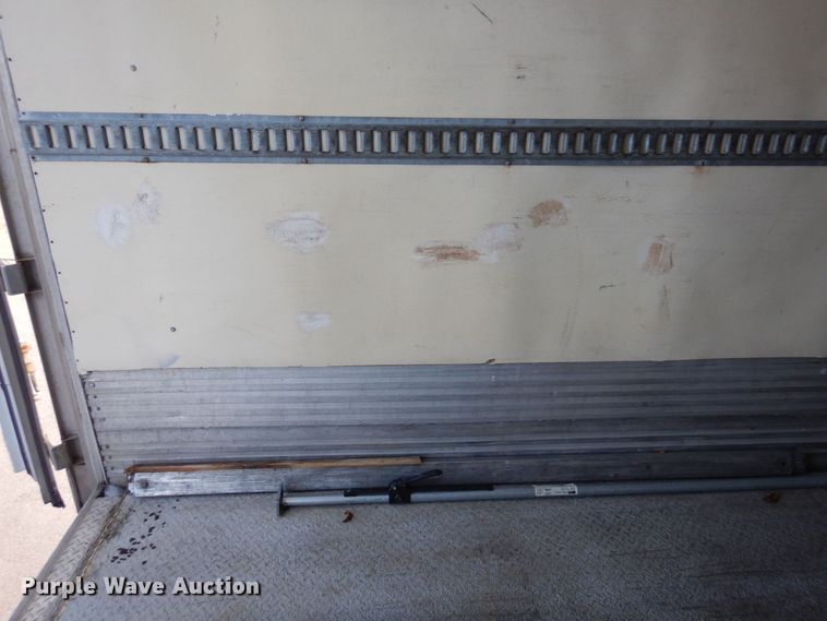 image for item DK2134 1987 Great Dane  refrigerated van trailer