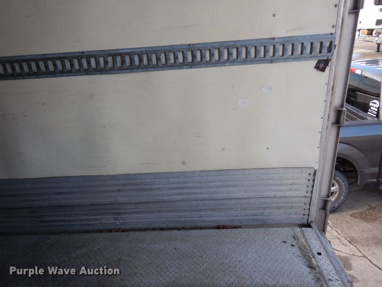 image for item DK2134 1987 Great Dane  refrigerated van trailer