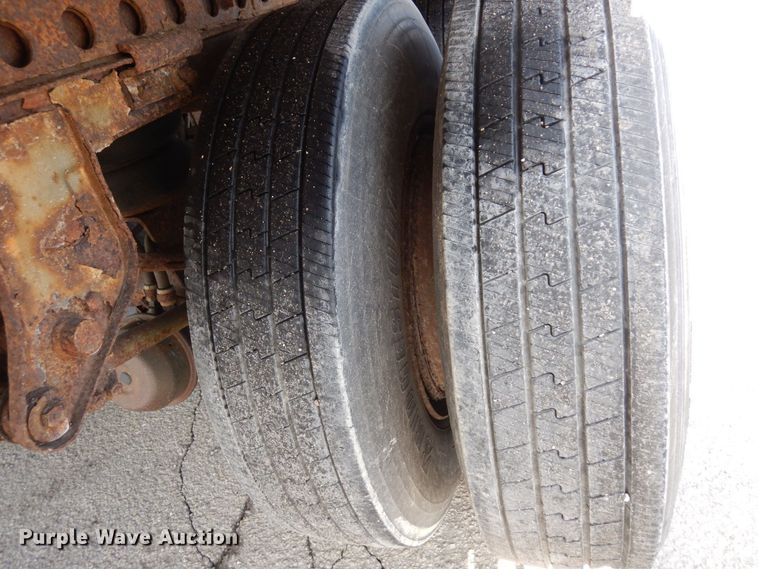 image for item DK2134 1987 Great Dane  refrigerated van trailer