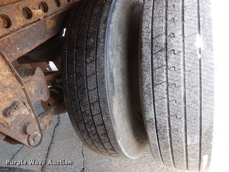 image for item DK2134 1987 Great Dane  refrigerated van trailer