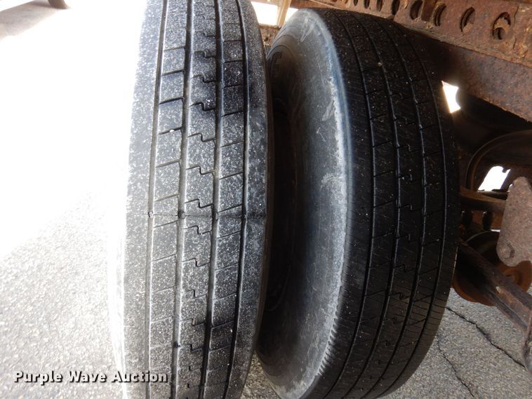 image for item DK2134 1987 Great Dane  refrigerated van trailer