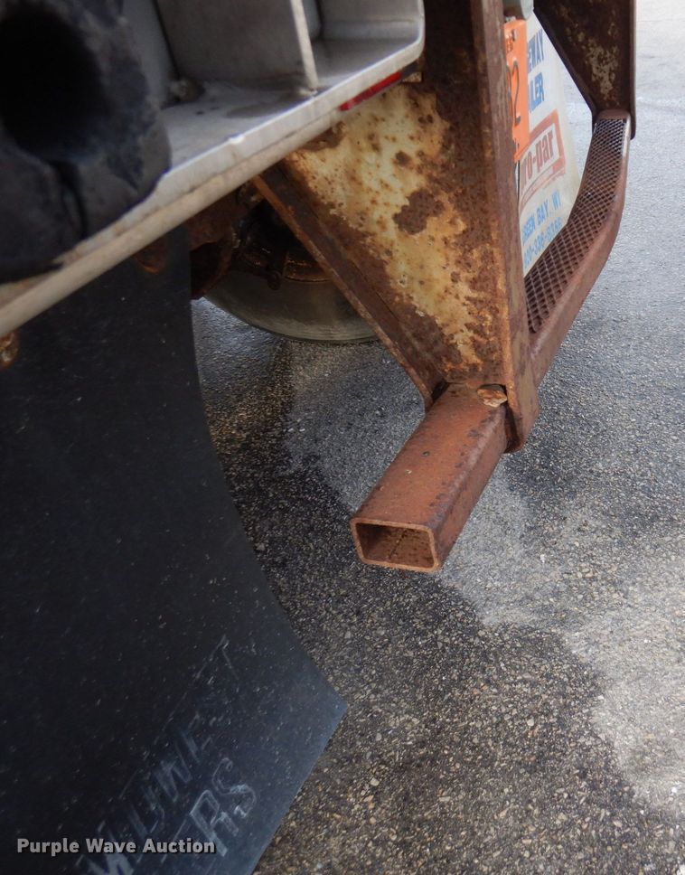 image for item DK2135 1991 Great Dane 7911TJ  refrigerated van trailer