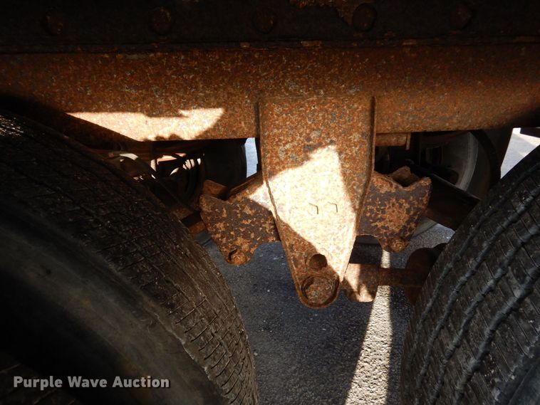 image for item DK2135 1991 Great Dane 7911TJ  refrigerated van trailer