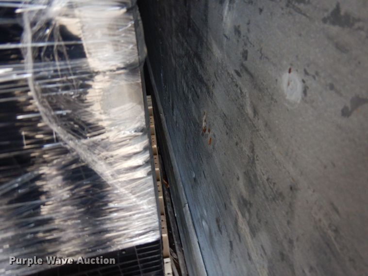 image for item DK2135 1991 Great Dane 7911TJ  refrigerated van trailer