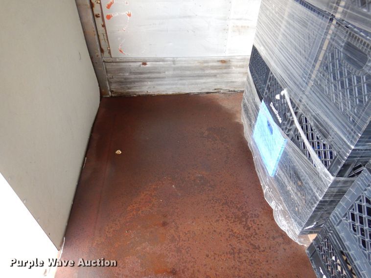 image for item DK2135 1991 Great Dane 7911TJ  refrigerated van trailer