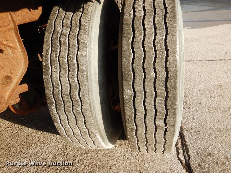 image for item DK2135 1991 Great Dane 7911TJ  refrigerated van trailer