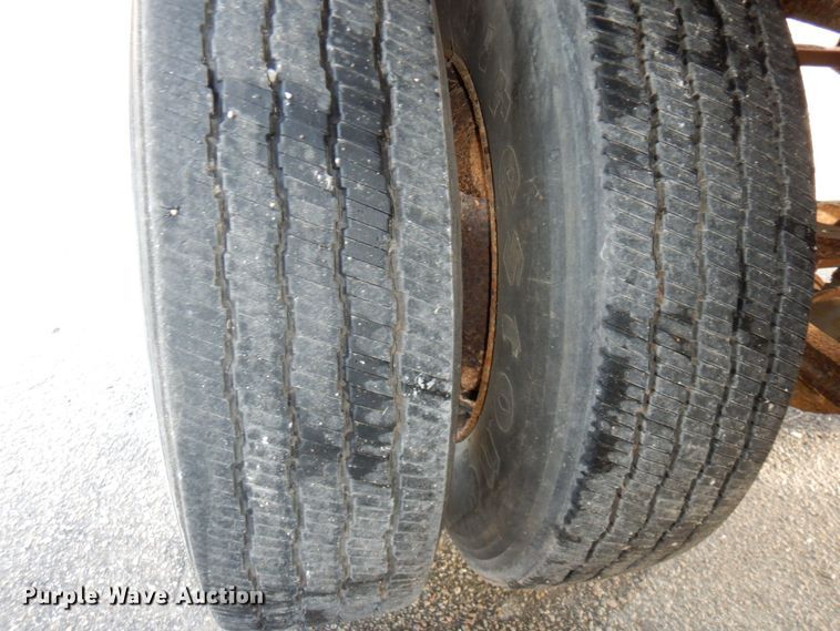 image for item DK2135 1991 Great Dane 7911TJ  refrigerated van trailer