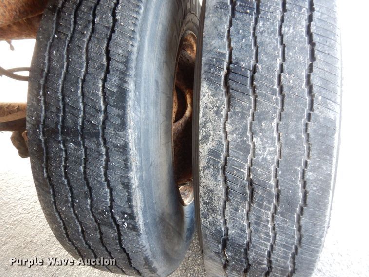 image for item DK2135 1991 Great Dane 7911TJ  refrigerated van trailer