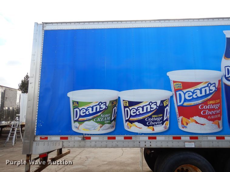 image for item DK2137 2007 Great Dane  refrigerated van trailer