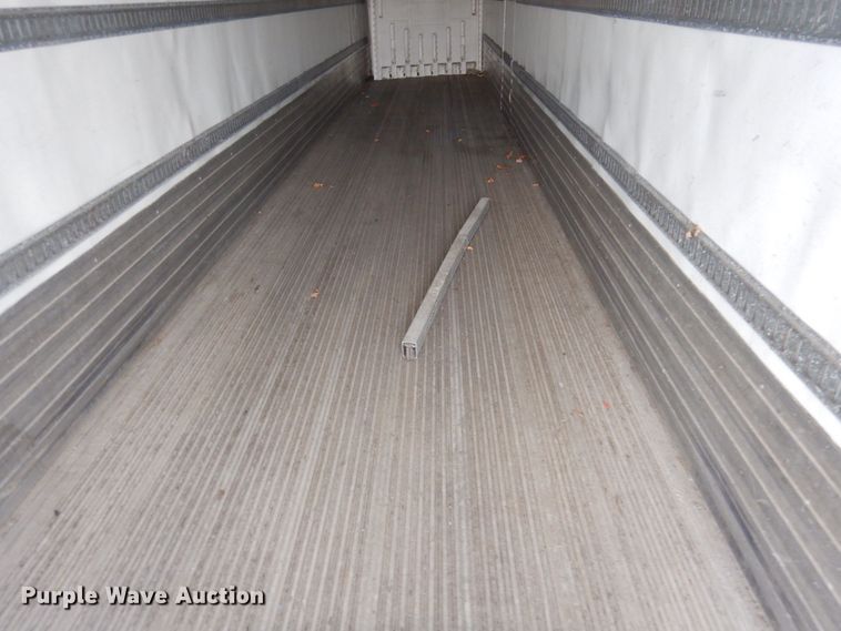 image for item DK2137 2007 Great Dane  refrigerated van trailer