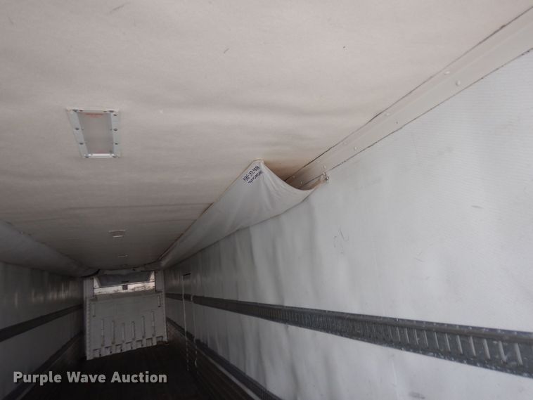 image for item DK2137 2007 Great Dane  refrigerated van trailer