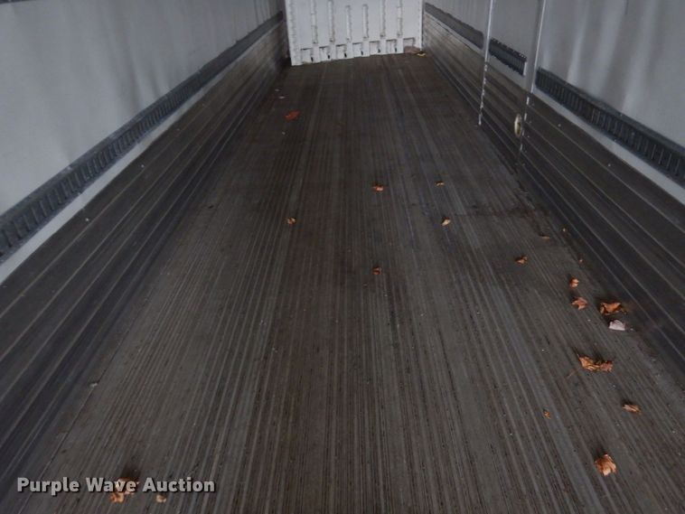 image for item DK2137 2007 Great Dane  refrigerated van trailer