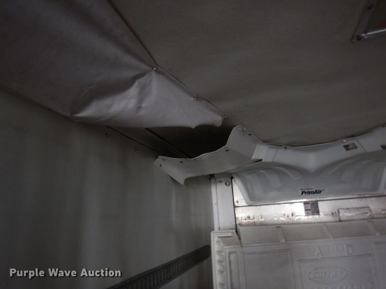 image for item DK2137 2007 Great Dane  refrigerated van trailer