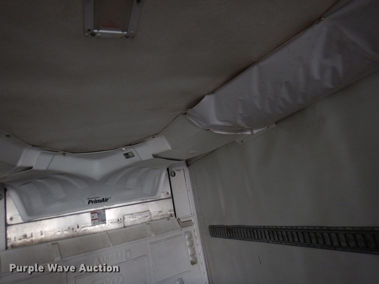 image for item DK2137 2007 Great Dane  refrigerated van trailer