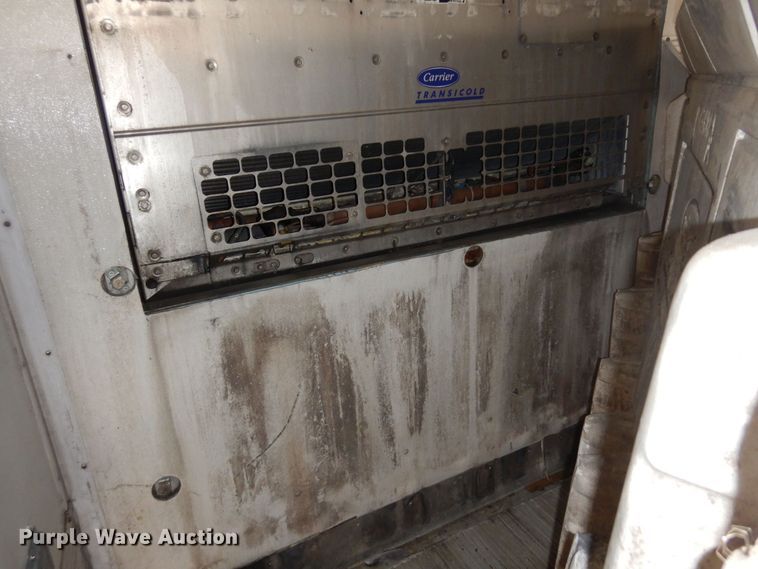 image for item DK2137 2007 Great Dane  refrigerated van trailer