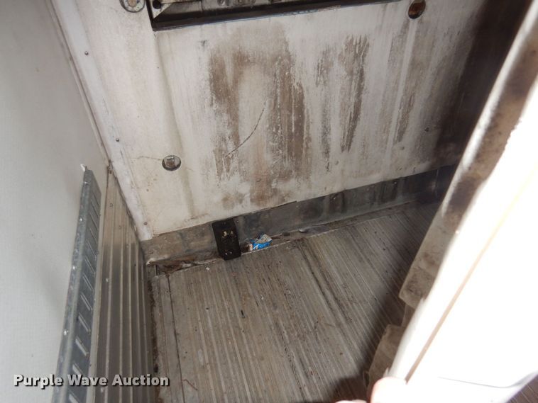 image for item DK2137 2007 Great Dane  refrigerated van trailer