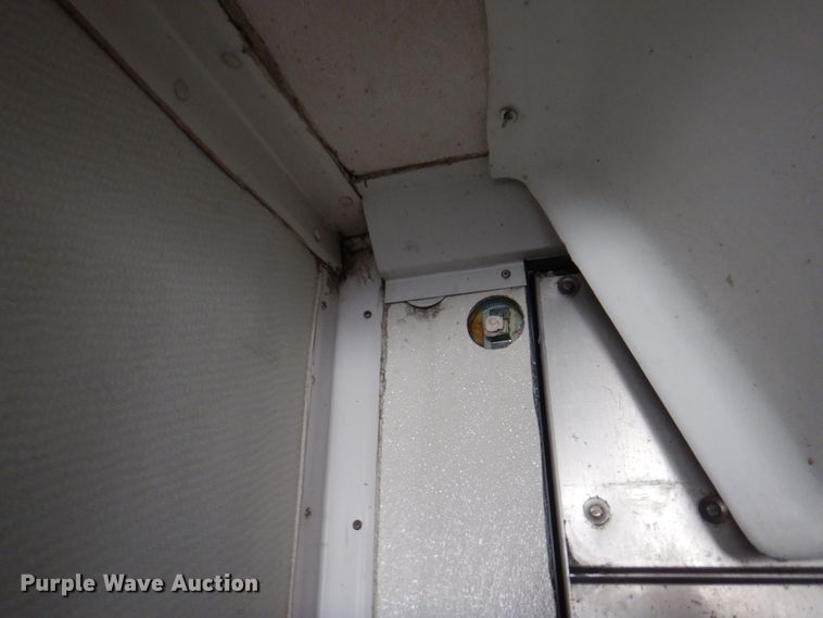 image for item DK2137 2007 Great Dane  refrigerated van trailer