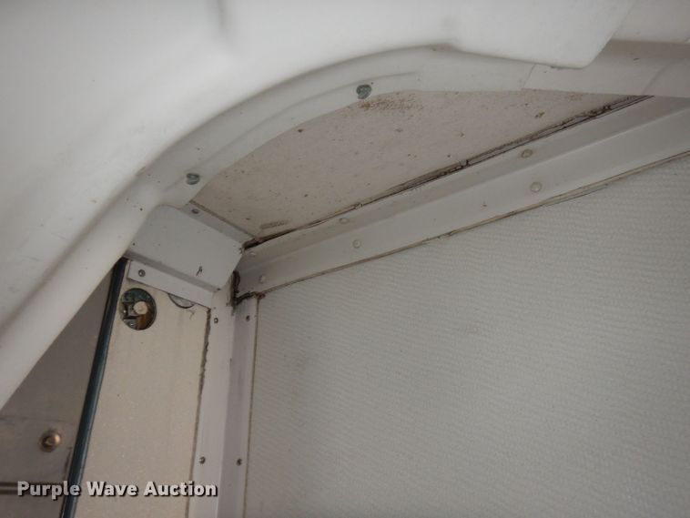 image for item DK2137 2007 Great Dane  refrigerated van trailer