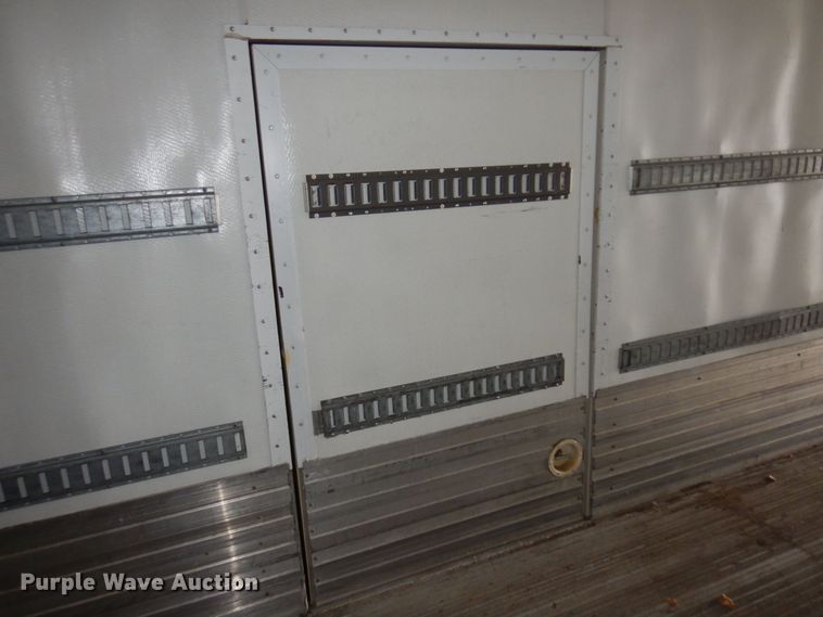 image for item DK2137 2007 Great Dane  refrigerated van trailer