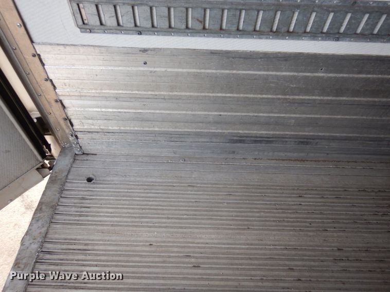 image for item DK2137 2007 Great Dane  refrigerated van trailer