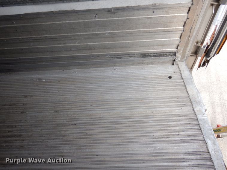 image for item DK2137 2007 Great Dane  refrigerated van trailer