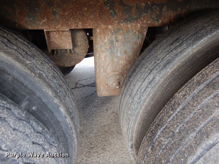 image for item DK2137 2007 Great Dane  refrigerated van trailer