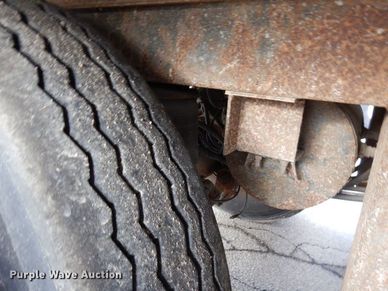 image for item DK2137 2007 Great Dane  refrigerated van trailer