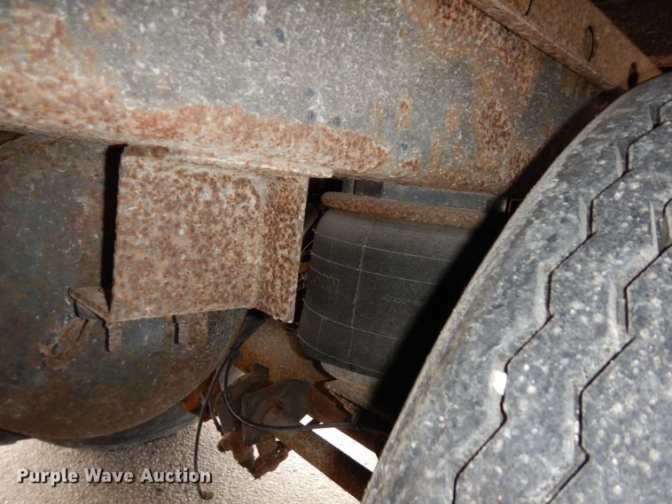 image for item DK2137 2007 Great Dane  refrigerated van trailer