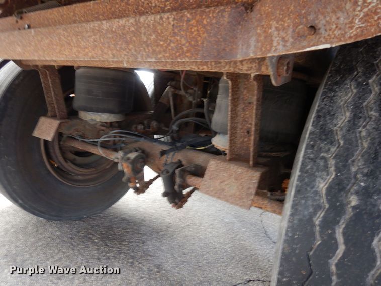 image for item DK2137 2007 Great Dane  refrigerated van trailer