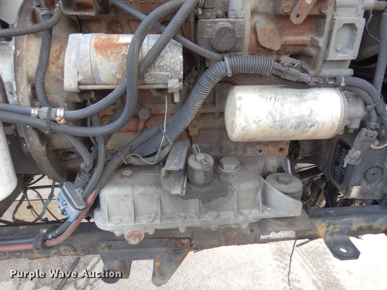 image for item DK2137 2007 Great Dane  refrigerated van trailer