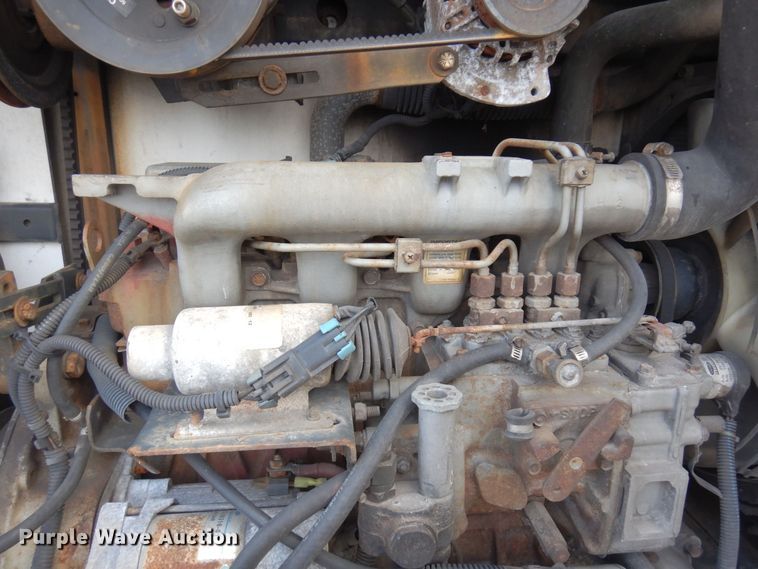 image for item DK2137 2007 Great Dane  refrigerated van trailer