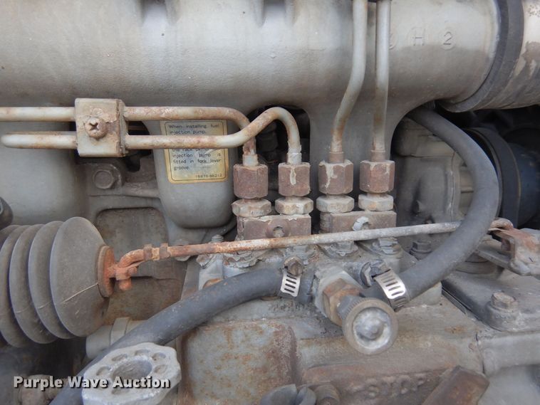 image for item DK2137 2007 Great Dane  refrigerated van trailer