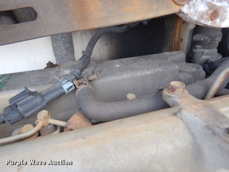 image for item DK2137 2007 Great Dane  refrigerated van trailer