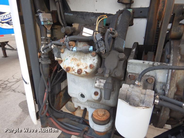 image for item DK2137 2007 Great Dane  refrigerated van trailer