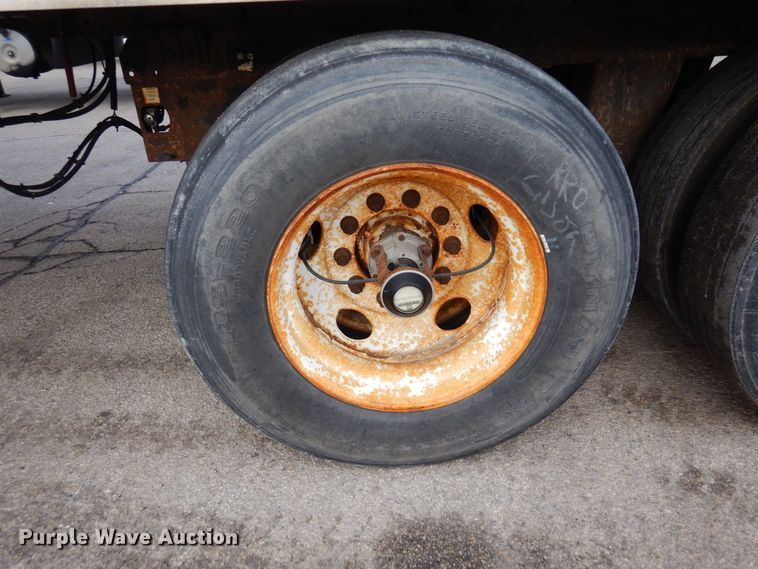 image for item DK2137 2007 Great Dane  refrigerated van trailer