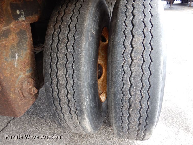 image for item DK2137 2007 Great Dane  refrigerated van trailer