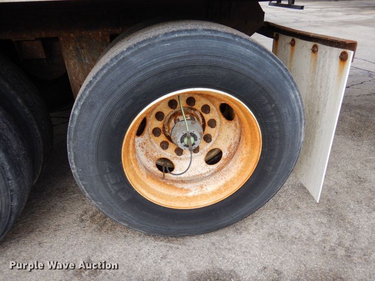 image for item DK2137 2007 Great Dane  refrigerated van trailer