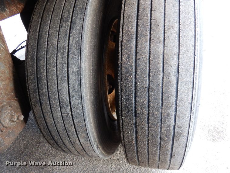 image for item DK2137 2007 Great Dane  refrigerated van trailer