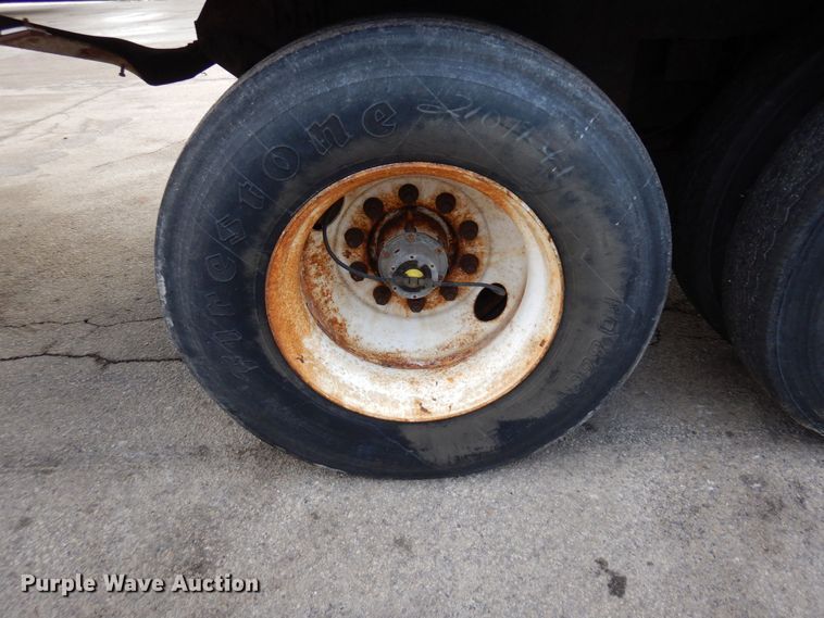 image for item DK2137 2007 Great Dane  refrigerated van trailer