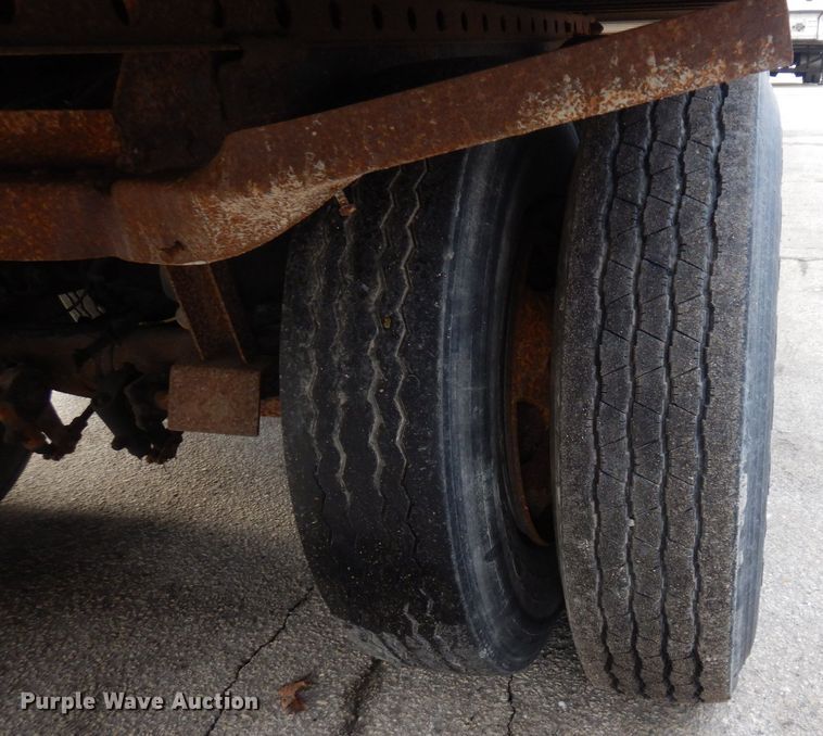 image for item DK2137 2007 Great Dane  refrigerated van trailer