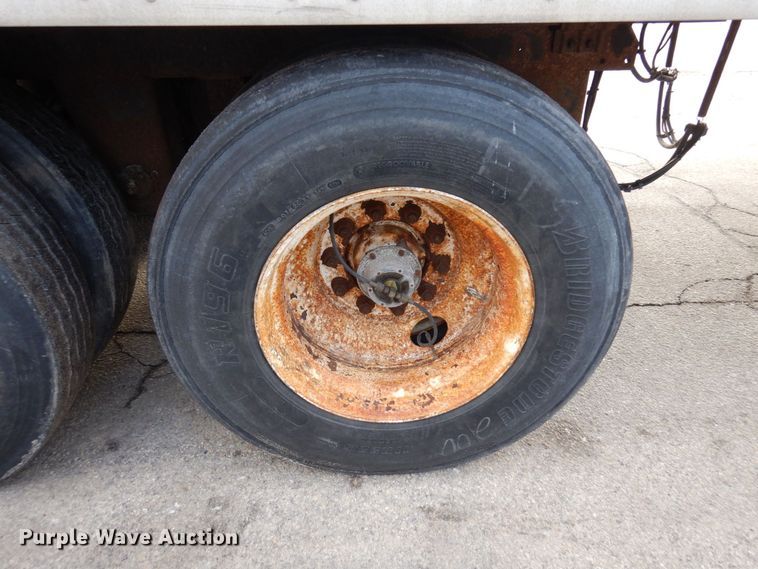 image for item DK2137 2007 Great Dane  refrigerated van trailer