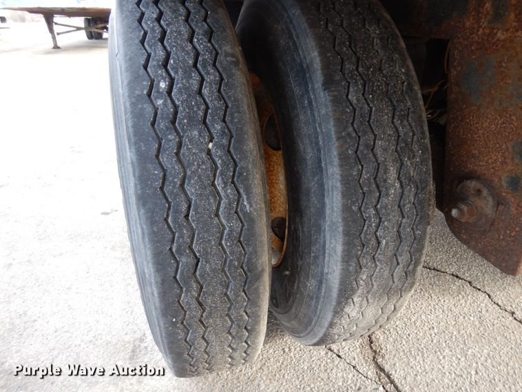 image for item DK2137 2007 Great Dane  refrigerated van trailer