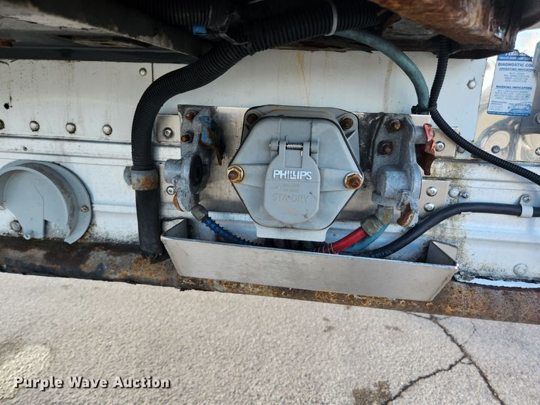 image for item DK2138 2007 Great Dane  refrigerated van trailer